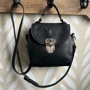 Patricia Nash leather crossbody